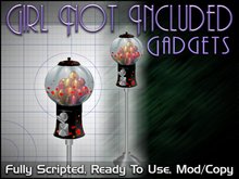 GNI Gadgets - Gacha - Autumn 1