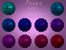 Peeps Textures Gem 1