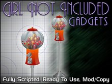 GNI Gadgets - Gacha - Autumn 2