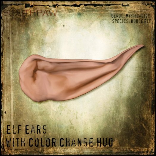 <Southpaw> House Elf Ears
