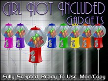 GNI Gadgets - Gacha - Rainbow Fatpack