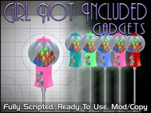 GNI Gadgets - Gacha - Retro Fatpack