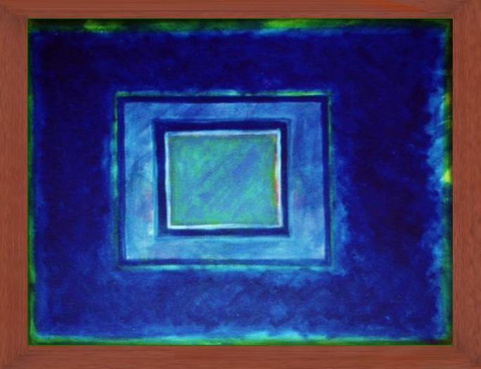 Painting "Window On"