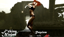 *FN* Requiem Pose