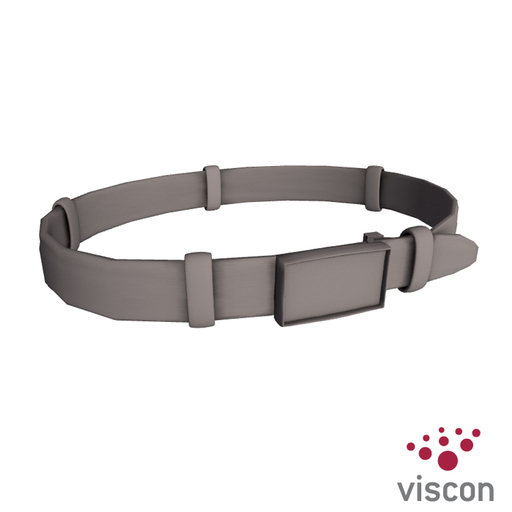 Viscon* Sculpties Belt