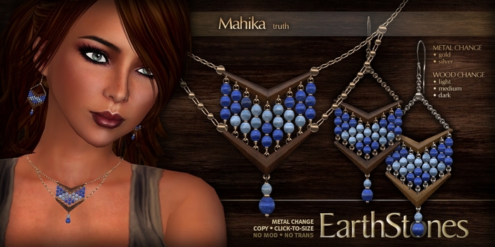 EarthStones Mahika Set - Truth (BOX)