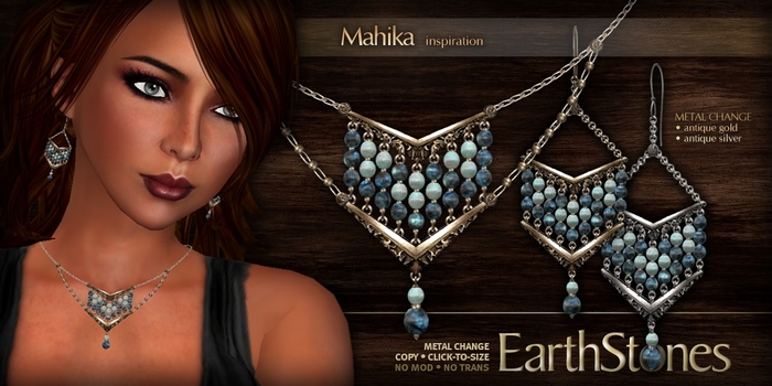 EarthStones Mahika Set - Inspiration (BOX)