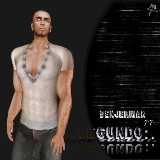 .:SEGUNDO:. Benjerman shape