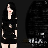 .:SEGUNDO:. Jade shape