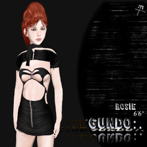 .:SEGUNDO:. Rosie shape