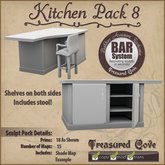 -TC- Kitchen Pack 8