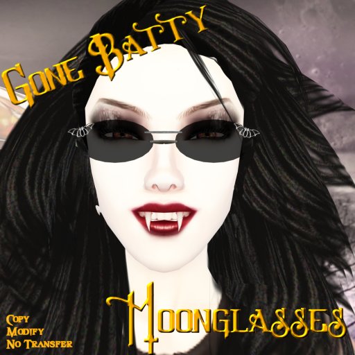 :*:CPD:*: Gone Batty Moonglasses
