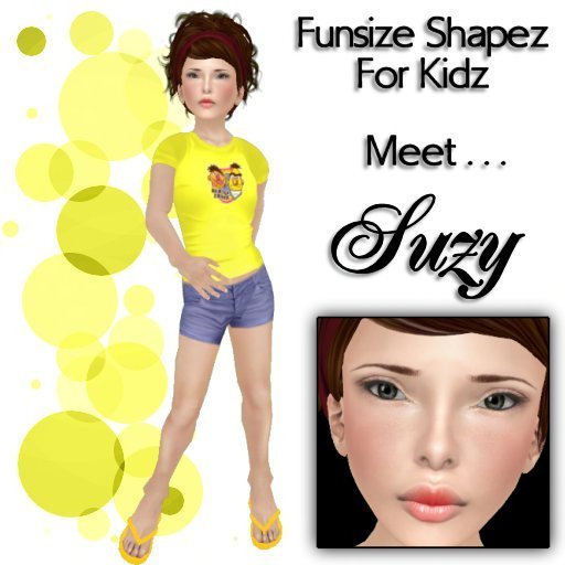 .::.FS.::. Girls - Suzy - No Mod