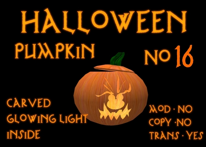 pumpkin