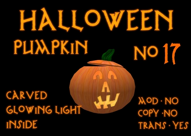 pumpkin