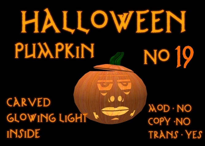 pumpkin