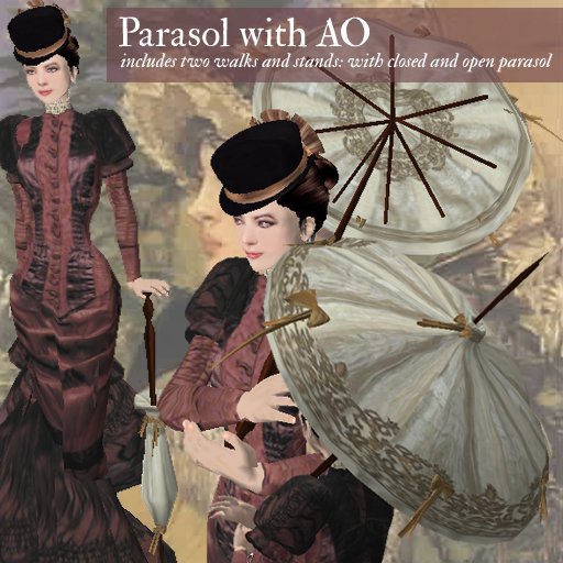 *GC* Parasol with AO