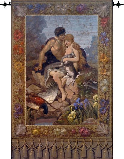 LOVERS TAPESTRY