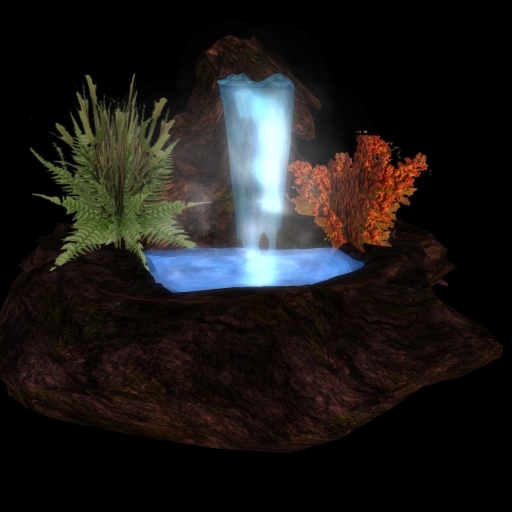 Sacred Falls