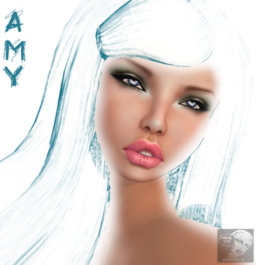 [Cynical]-Sunkissed-AMY - FATPACK