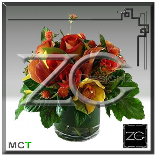 ZC Flowers - Autumn is near