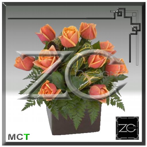 ZC Flowers - Entice Roses