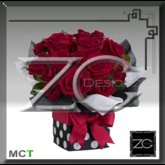 ZC Flowers - Fifth Avenue Roses
