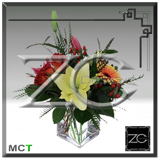 ZC Flowers - Once in a Lifetime