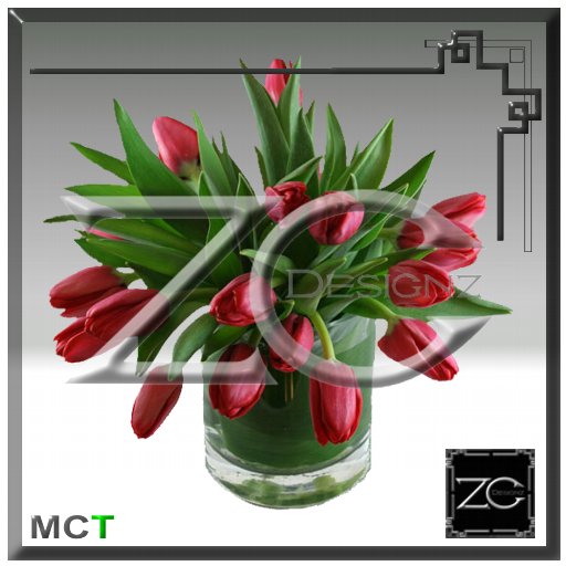 ZC Flowers - Red Heaven