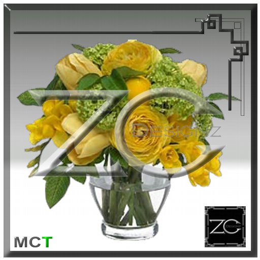 ZC Flowers - Spring Spree