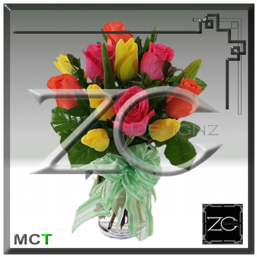 ZC Flowers - The Perfect Mix
