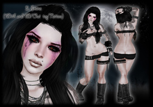 **NaCrS** - 5th Rocker skin - DEMO ( 2 Skins )