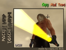 Dark urban roleplay – DCS2-weapon – pocket lamp