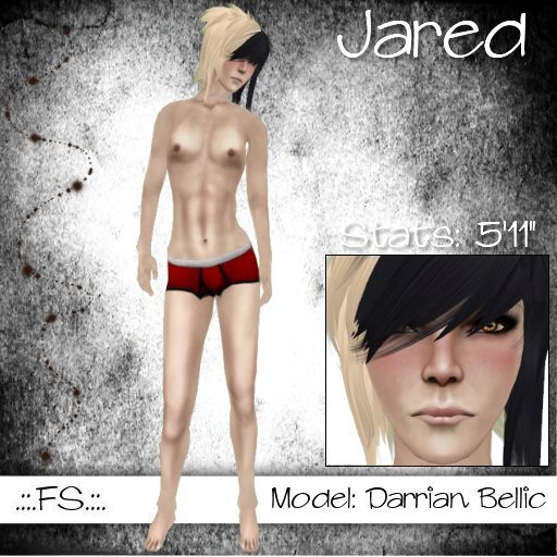 .::.FS.::. Femboy Jared Demo