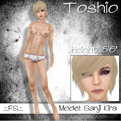.::.FS.::. Femboy Toshio C/NM/NT