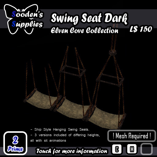 Swing Seat Dark