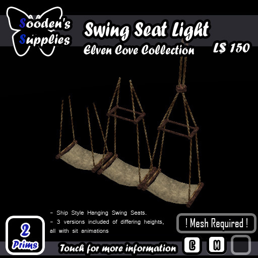 Swing Seat light