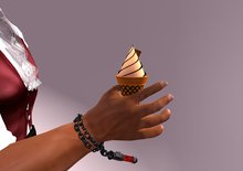 Vanilla icecream