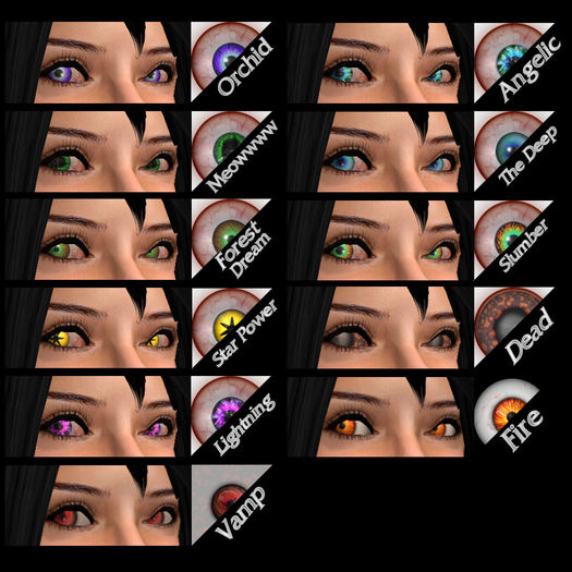 MadEyes fatpack