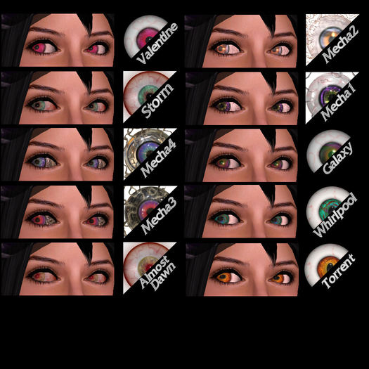 MadEyes2 fatpack