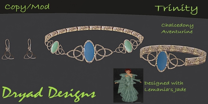 ~*Dryad Designs*~ Trinity Shopping bag