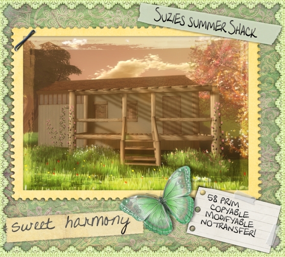 [SH] Suzies Summer Shack