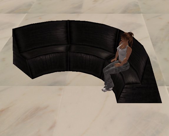 Ring Sofa