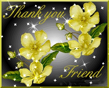 Thank you card