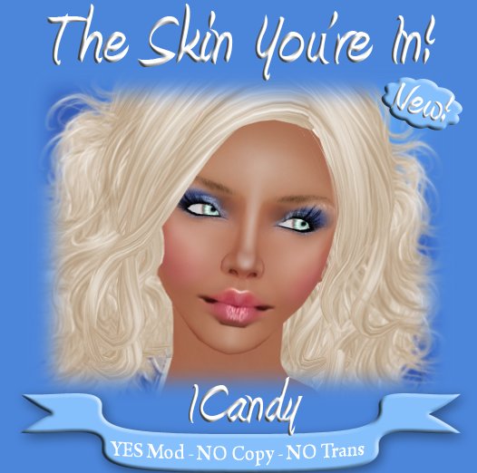  ICandy Bronze Cleavage