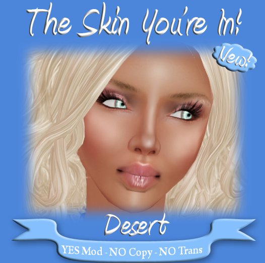 Desert Bronze Cleavage