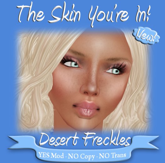 Desert Bronze Standard Freckled