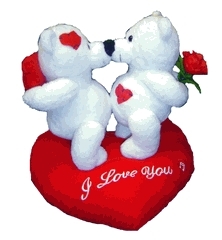 I Love You Card