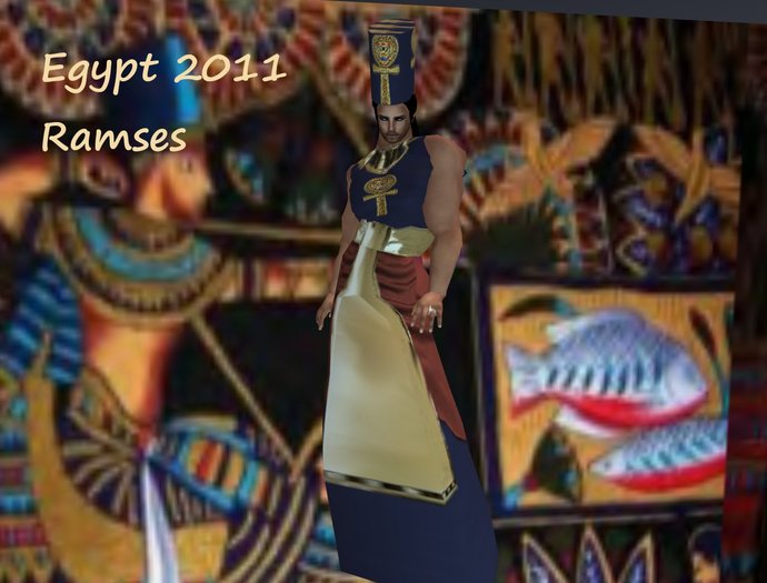 Egypt 2011 Ramses Template