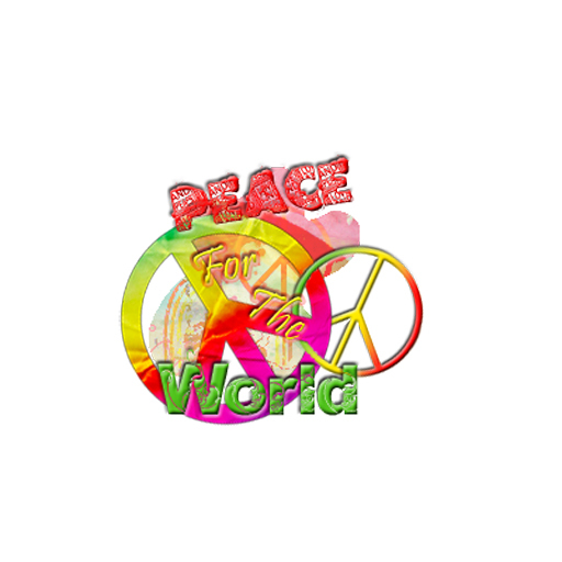 Peace for the world